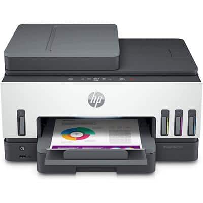 HP Smart Tank 7605 A4 Kleuren Inkjet 4 in 1 Multifunctionele printer