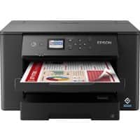 Epson WorkForce WF-7310DTW Kleuren Inkjetprinter 4800 x 2400 dpi A3 Wi-Fi Zwart