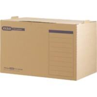 ELBA Systeemcontainer Bruin Karton 51 x 33,3 x 36 cm 5 Stuks