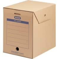 ELBA Systeemcontainer Bruin Karton 23,6 x 30 x 33,3 cm 6 Stuks