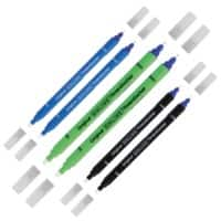 ONLINE Inktgum Kleurenassortiment 6 Stuks