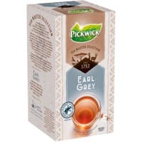 Pickwick Earl Grey Thee 25 Stuks à 2 g