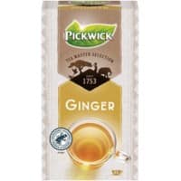 Pickwick Ginger Thee 25 Stuks à 2 g