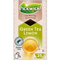 Pickwick Green Tea Lemon Thee Pak van 25