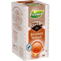 Pickwick Rooibos Thee 25 Stuks à 2 g
