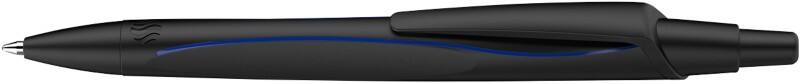 Schneider Reco 131810 Intrekbaar Balpen Blauw 0,5 mm Medium Balpen Navulbaar