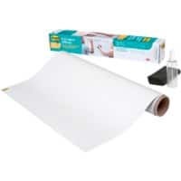 Post-it Flex and Write Whiteboardfolie 242 x 122 cm Wit 7100299521