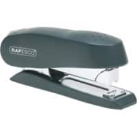 Rapesco Bureaunietmachine 0238 Halve strip 50 Vel Zwart 6 mm, 8 mm Kunststof