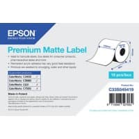 Epson C33S045419 C33S045419 Etiketrol Origineel