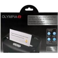 Olympia Oliepapier voor papierversnipperaar 9130