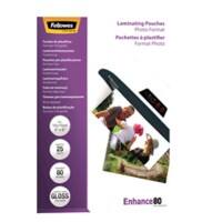 Fellowes Lamineerfolies 80 micron (2 x 80)