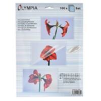 Olympia Lamineerfolies A4 80 micron (2 x 80)