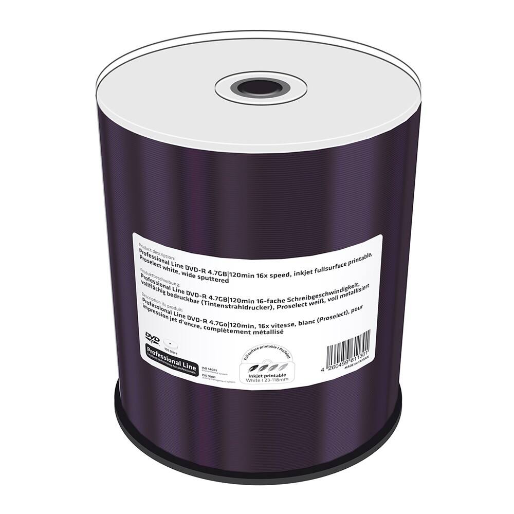 MediaRange DVD+R MRPL601-C