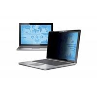 BakkerElkhuizen 31.8 cm (12,5") Privacyfilter voor laptop BNEPFB1250 Zwart