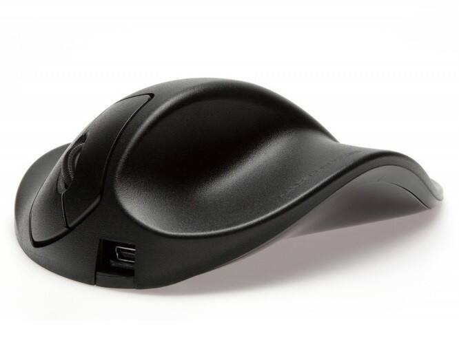 BakkerElkhuizen Bedrade muis BNEP170R Zwart