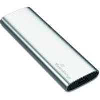 MediaRange Externe SSD MR1103 Zilver