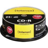 Intenso CD-R 1001124 80 min