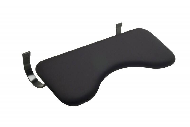 BakkerElkhuizen Onderarmsteun BNEUASS Zwart