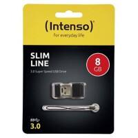 Intenso USB-stick 3532460 Zwart