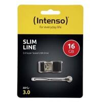 Intenso USB-stick 3532470 Zwart