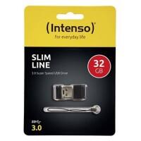 Intenso USB-stick 3532480 Zwart