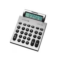 Olympia Bureaurekenmachine LCD-308 8-cijferig display Zilver