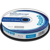 MediaRange BD- R DL MR507