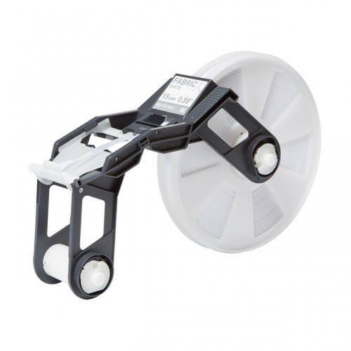 Brother Printerlint MCFA1WH Zwart, wit.