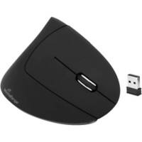 MediaRange Draadloze muis MROS232 Zwart