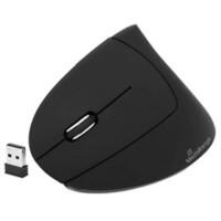 MediaRange Draadloze muis MROS233 Zwart
