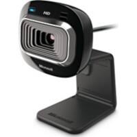 Microsoft Webcam HD-3000 Zwart