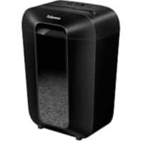 Fellowes PowerShred Papierversnipperaar 11 Vellen Snippers Veiligheidsniveau P-4 18 l LX70