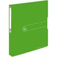 Herlitz Ringband 2 Rings PP A4 Groen