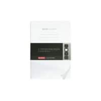 Herlitz Schrift A4 Geruit Papier Wit Geperforeerd