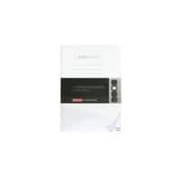 Herlitz Schrift A5 Blanco Papier Wit