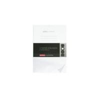 Herlitz Schrift A5 Gestippeld Papier Wit