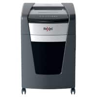 Rexel Momentum Extra XP420+ Papierversnipperaar Snippers Anti-vastloop-technologie Veiligheidsniveau P-4 20 Vel