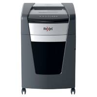 Rexel Momentum Extra XP514+ Papierversnipperaar Microsnippers Anti-vastloop-technologie Veiligheidsniveau P-5 14 Vel