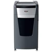 Rexel Momentum Extra XP520+ Papierversnipperaar Microsnippers Anti-vastloop-technologie Veiligheidsniveau P-5 20 Vel