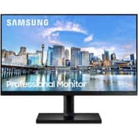 Samsung 61 cm (24") IPS-monitor Zwart  