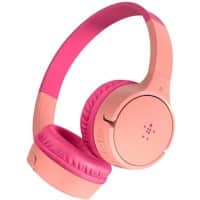 Linksys Koptelefoon Draadloos Hoofdband Bluetooth Stereo Roze