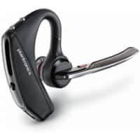 poly Voyager 5200 Draadloos Mono Headset Achter het oor Bluetooth Zwart