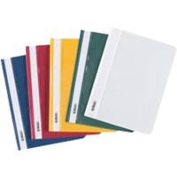 Herlitz Snelhechtmap 00975508 Kleurenassortiment 10 Stuks