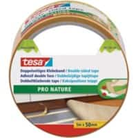 tesa Dubbelzijdige tape Eco Fixation Wit 50 mm x 5 m