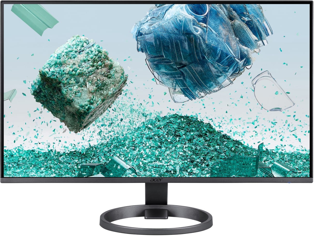 Acer RL272 E 27" Monitor Full HD IPS LED 1 ms UM.HR2EE.E01