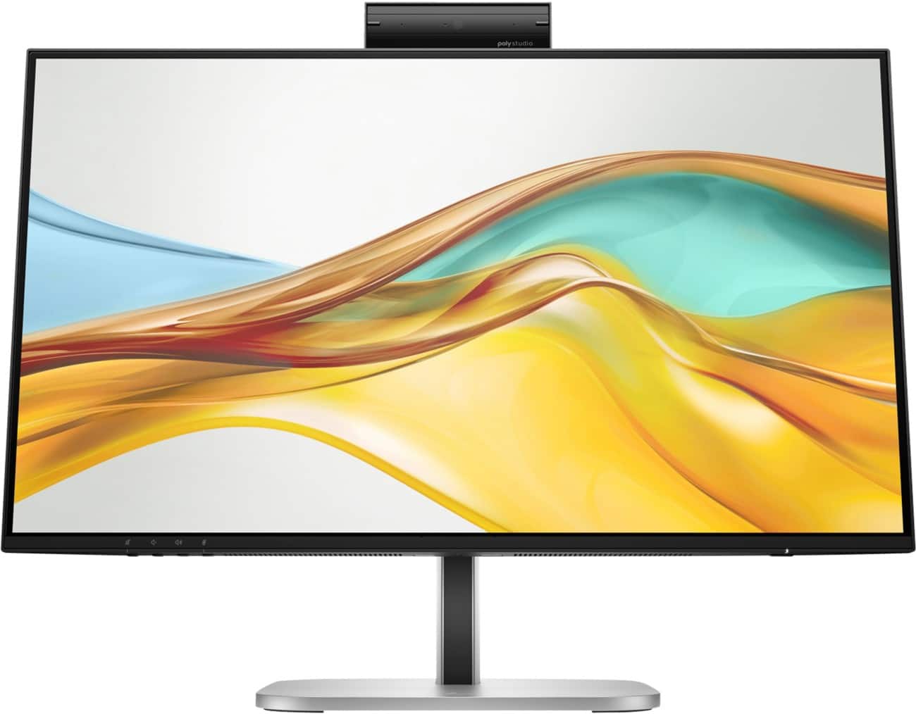 HP Series 5 Pro 524pm 23,8" Monitor Full HD USB‑C Conferencing IPS LCD 5 ms 9E0G9UT#ABB