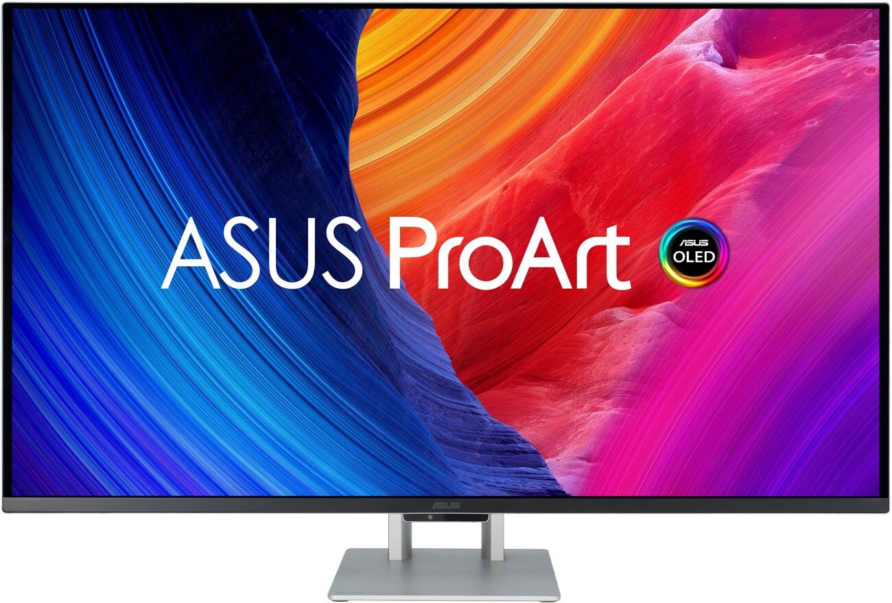 ASUS ProArt OLED PA32UCDM 31,5" Monitor 4K Ultra HD QD‑OLED 0.1 ms 90LM03HE-B01K70