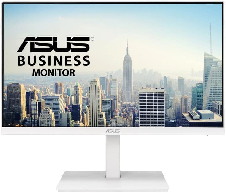 ASUS VA24EQSB‑W 23,8" Monitor Full HD IPS LED 5 ms 90LM0562-B02170