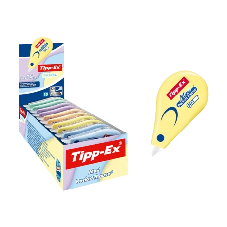 Tipp-Ex Correctieroller 70 mm x 0,07 m