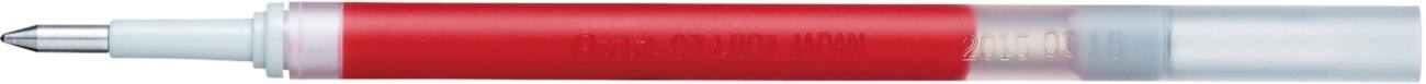 Pentel Energel Navulling voor rollerballpen 0,4 mm Rood